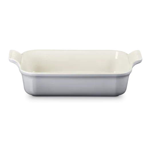 Stoneware Heritage Rectangular Dish