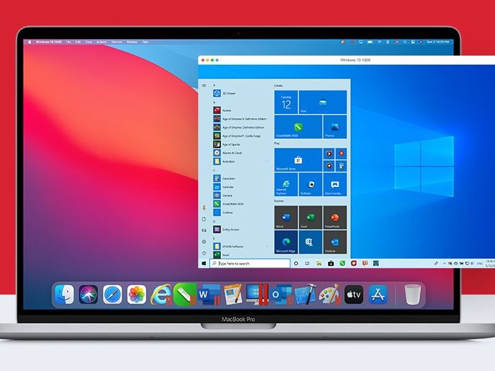 【WindowsとMacが使用できる】Apple Macbook Pro Macユーザー必見！MacでWindowsを使うおすすめの方法2つ！ - YouTube