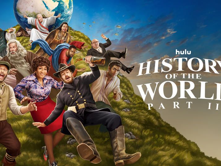 History Of The World Part Ii S01