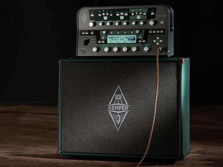 Kemper announces Liquid Profiling – offering “the perfect marriage