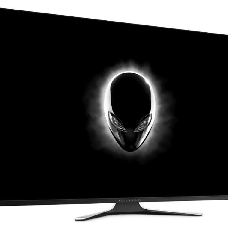 ALIENWARE AW5520QF 55インチ 有機EL 4K モニター 光沢 Alienware AW5520QF 55-Inch OLED Gaming Monitor Review