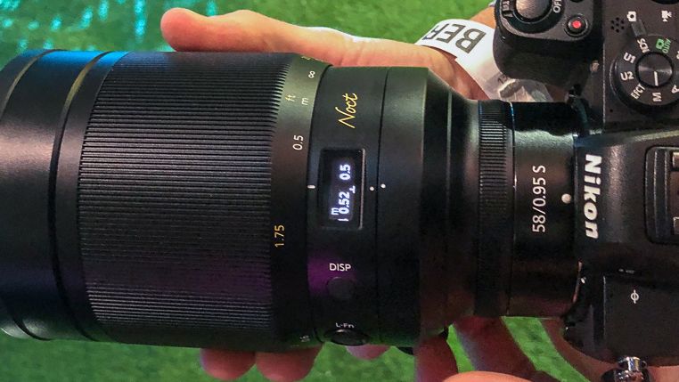 Nikkor Z 58mm f/0.95 Noct review | Digital Camera World