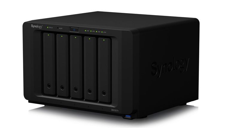 外付けハードディスク・ドライブ Synology DiskStation DS1517+ hTHi2e7aeucPqAZRmnjKqG.jpg