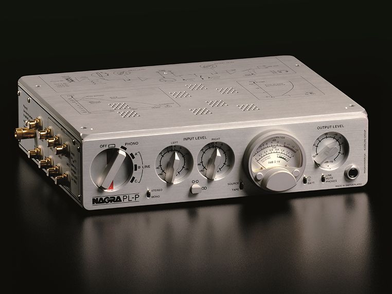 Carte Électronique Nagra IS - Pièce Détachée Occasion - Audio Pro