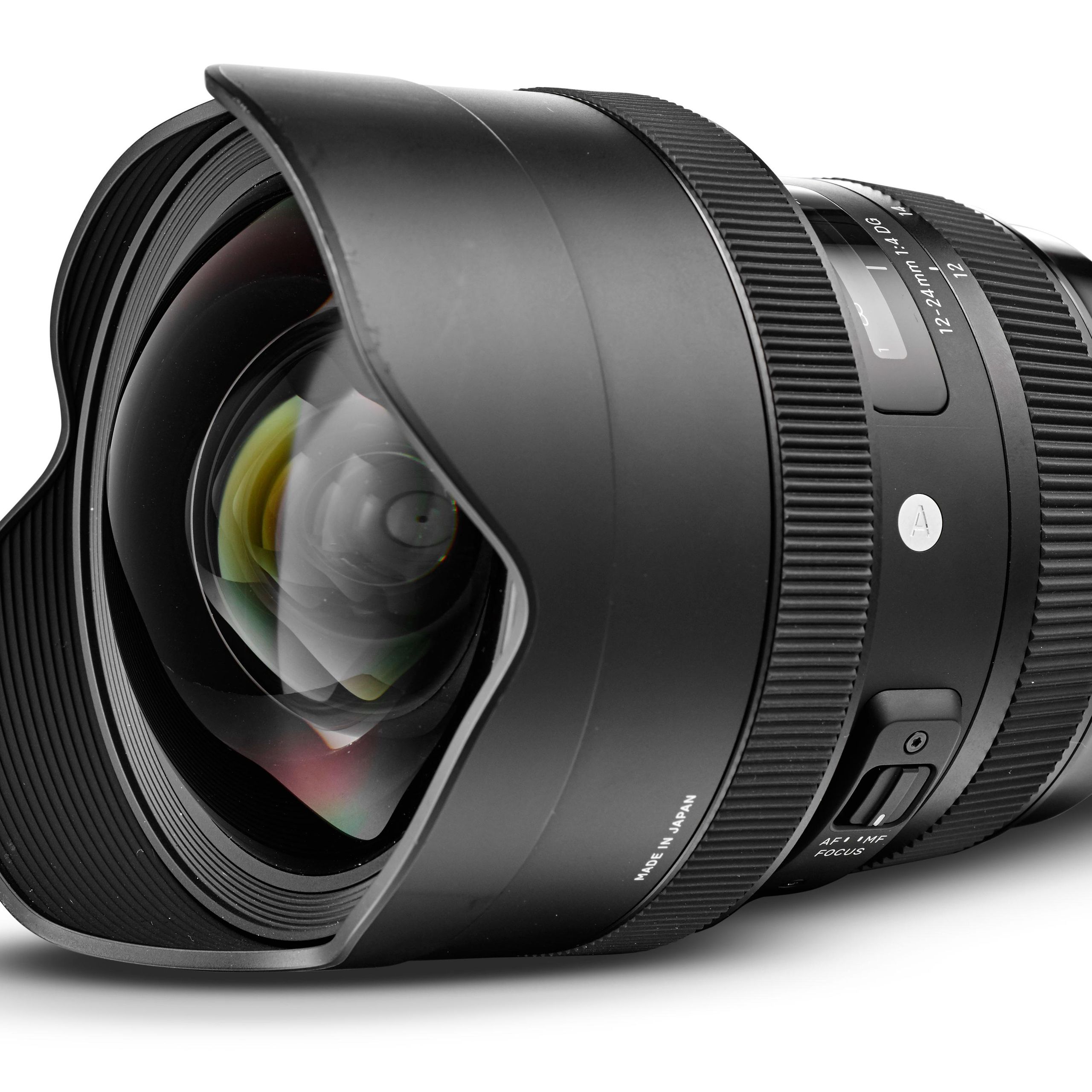Sigma 12-24mm f/4 DG HSM | A review | Digital Camera World