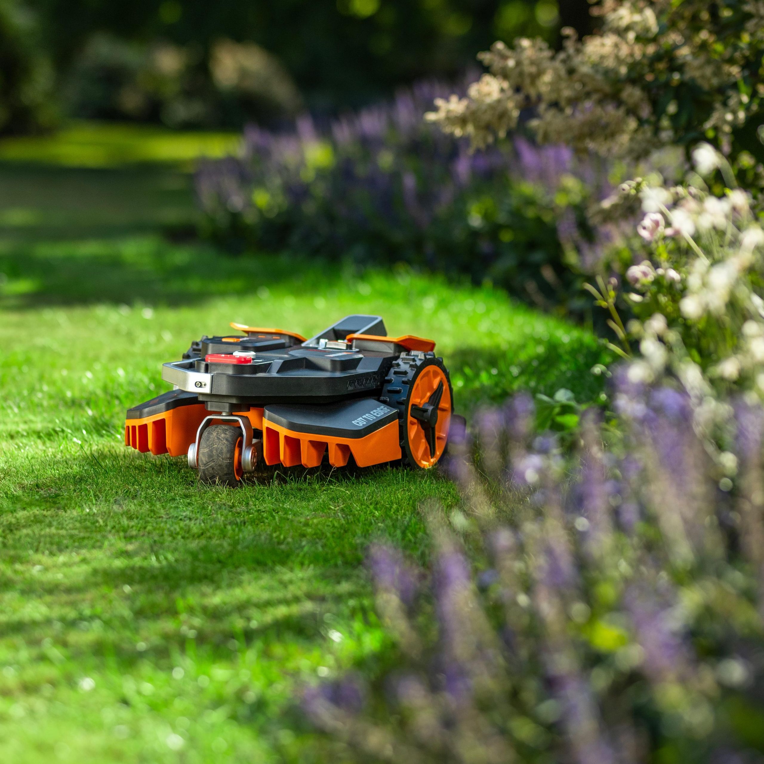 Worx Landroid Vision M600 review: a cracking wireless plug-and