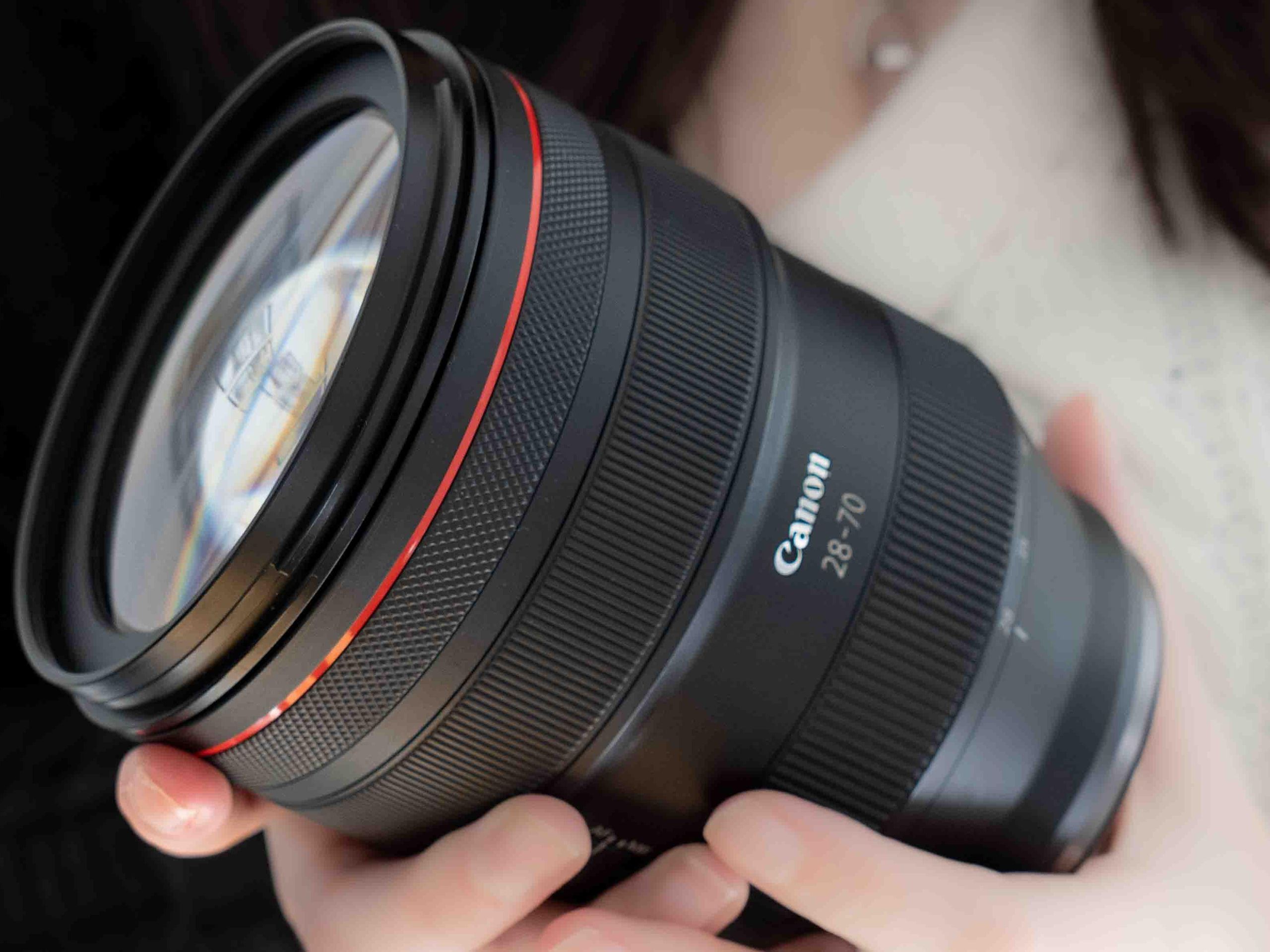 Canon RF 28-70mm f/2L USM lens review | Space