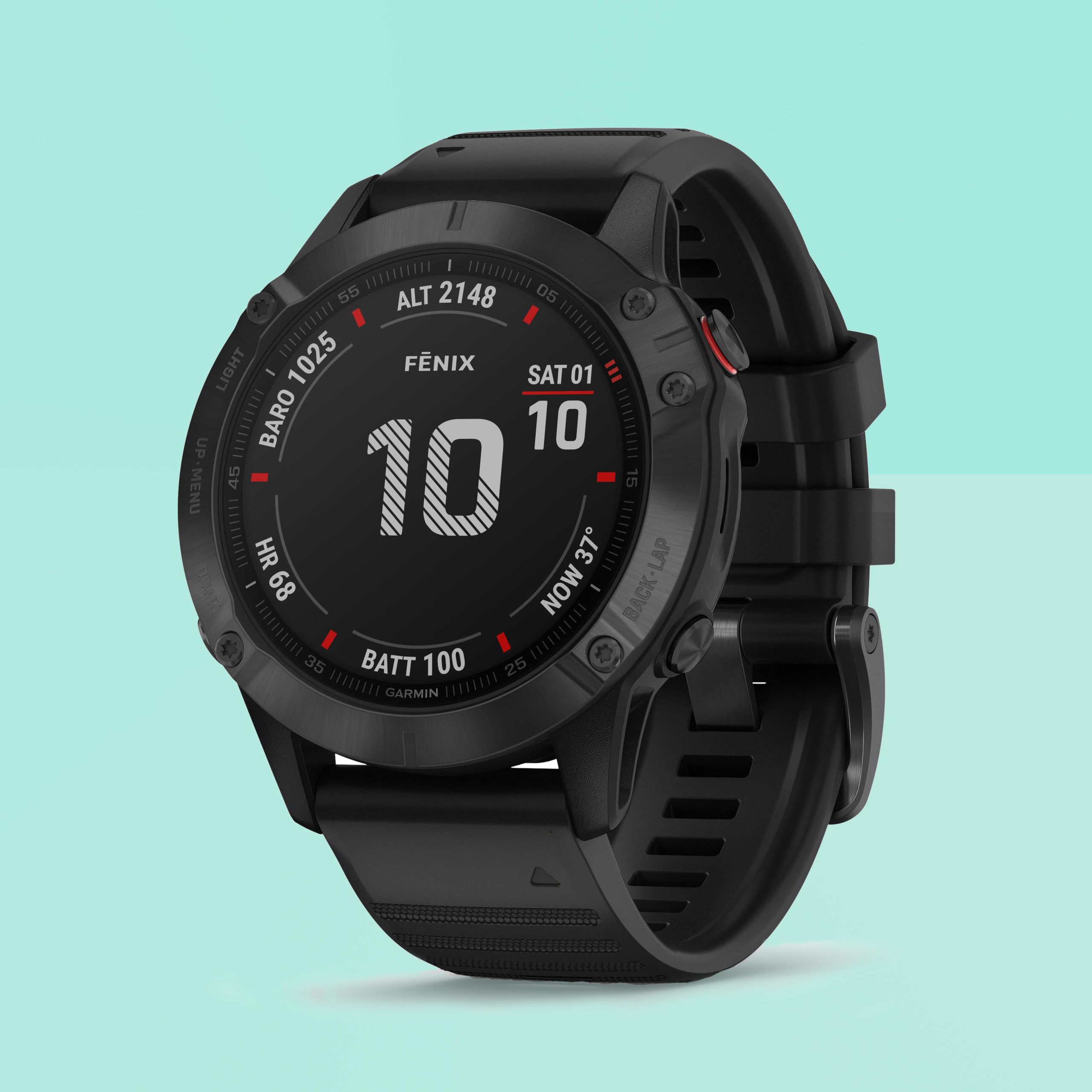 Garmin Fenix 6x Pro Solar review: the ultimate outdoors watch | T3