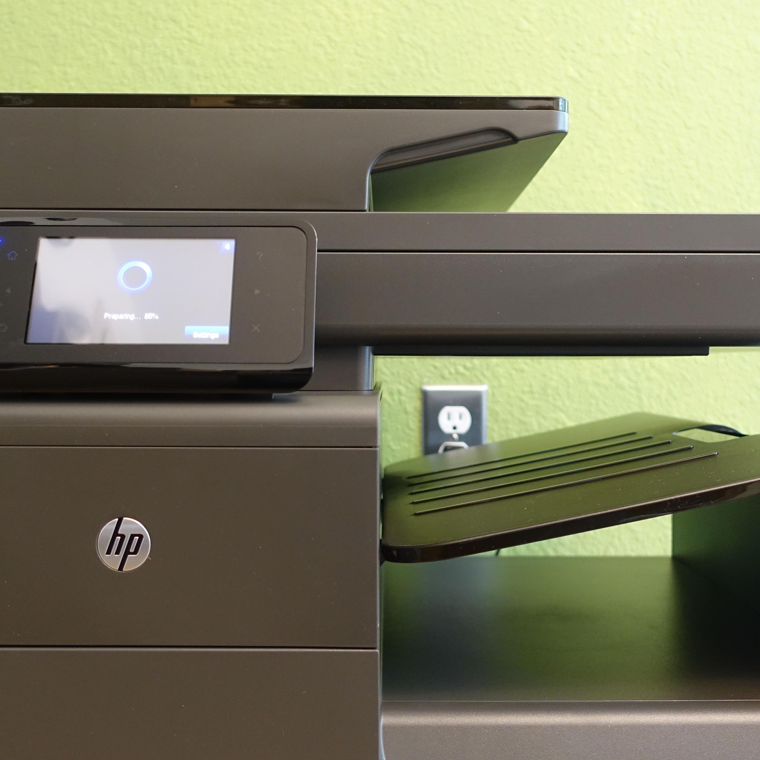 HP Officejet Pro X576dw review | TechRadar
