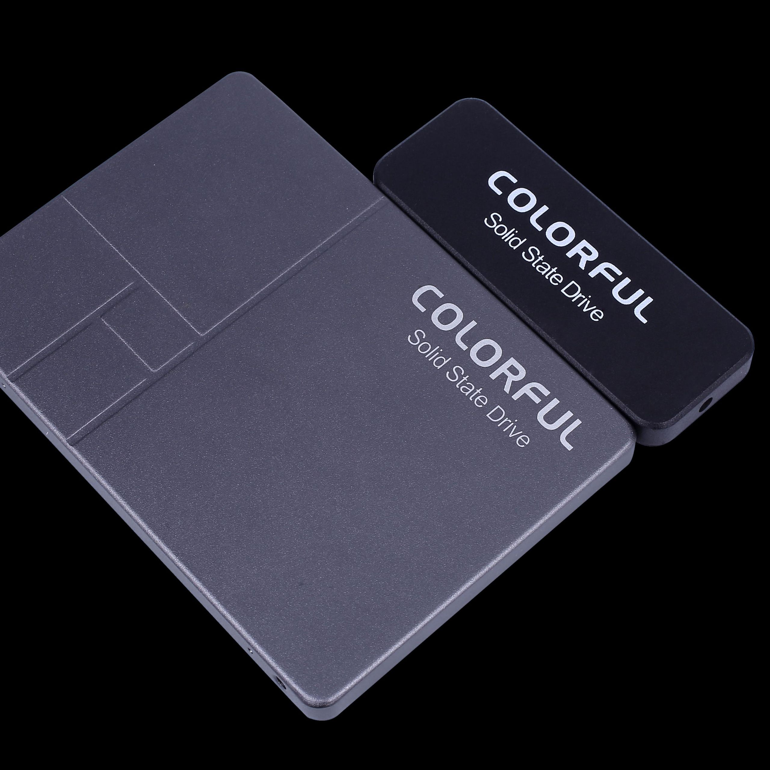 Colorful Launches Thumbdrive-Size SATA III SSD | Tom's Hardware