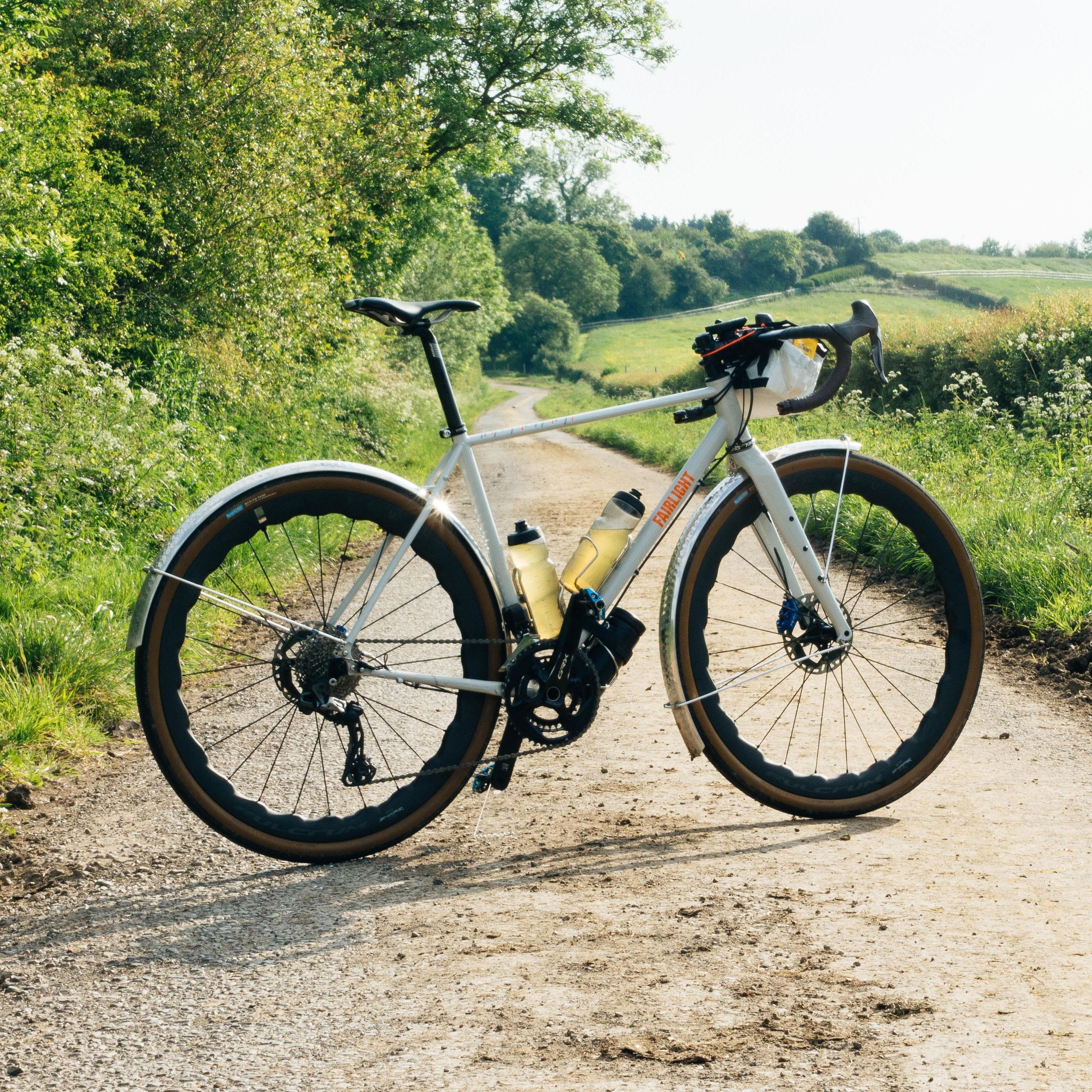 New Fulcrum Sharq all-road wheel review: Wonderful wavy wheels for