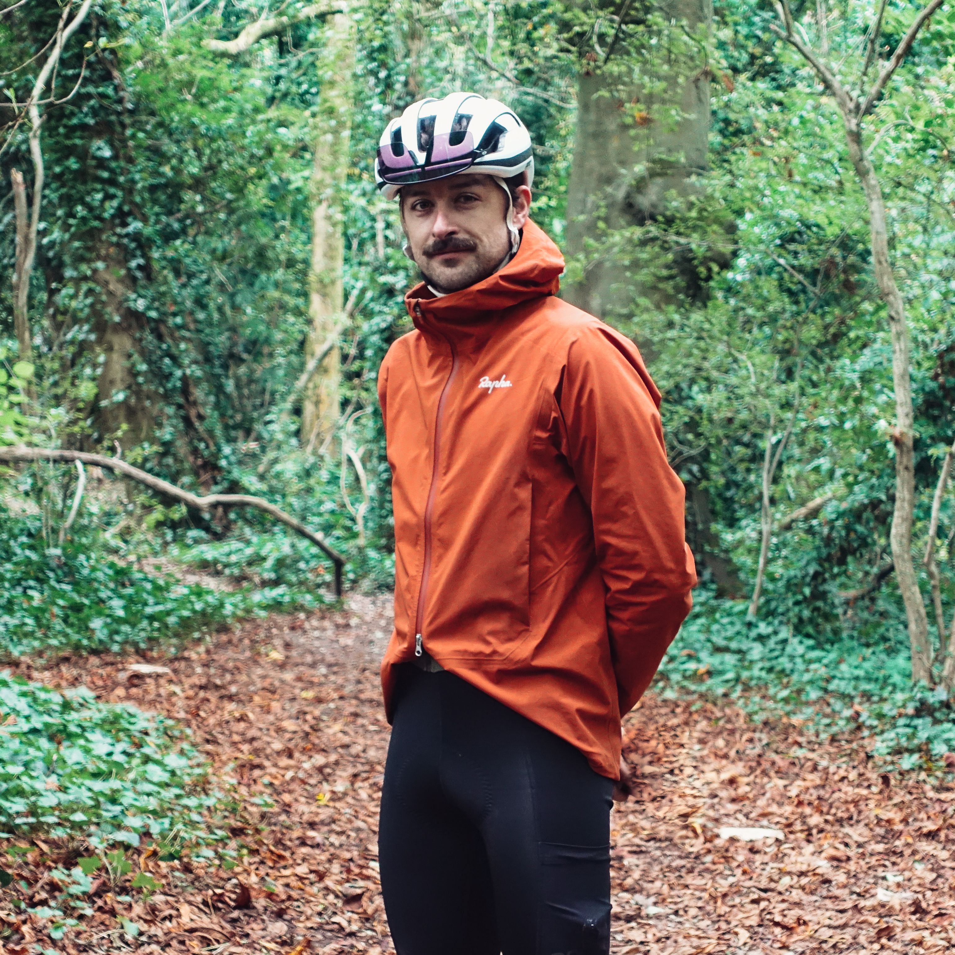 Rapha Explore Gore-Tex Jacket review: Ultimate protection