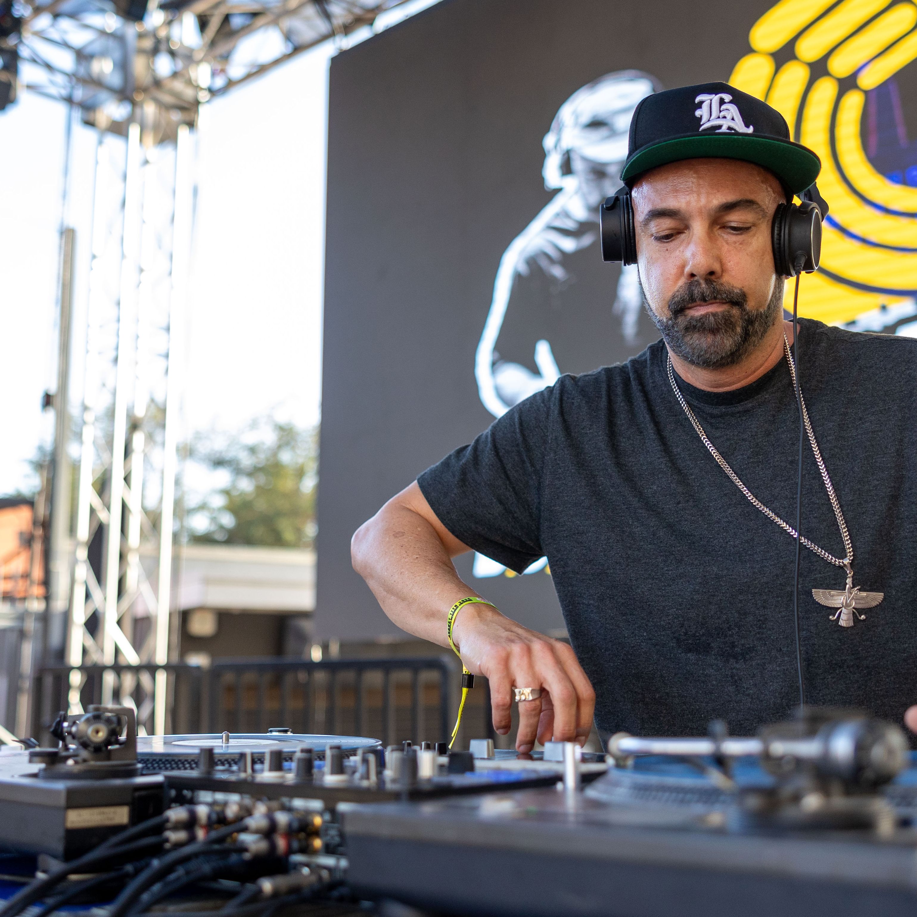 Broken Sunlight | DJ NU-MARK