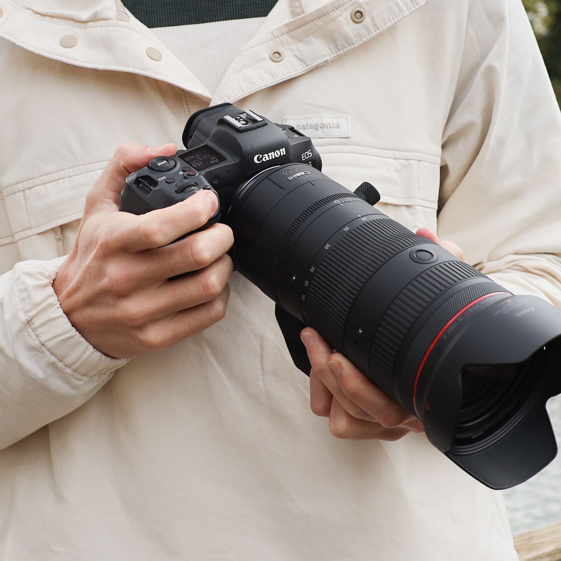 Canon RF 24-105mm f/2.8L IS USM Z review: reinventing the