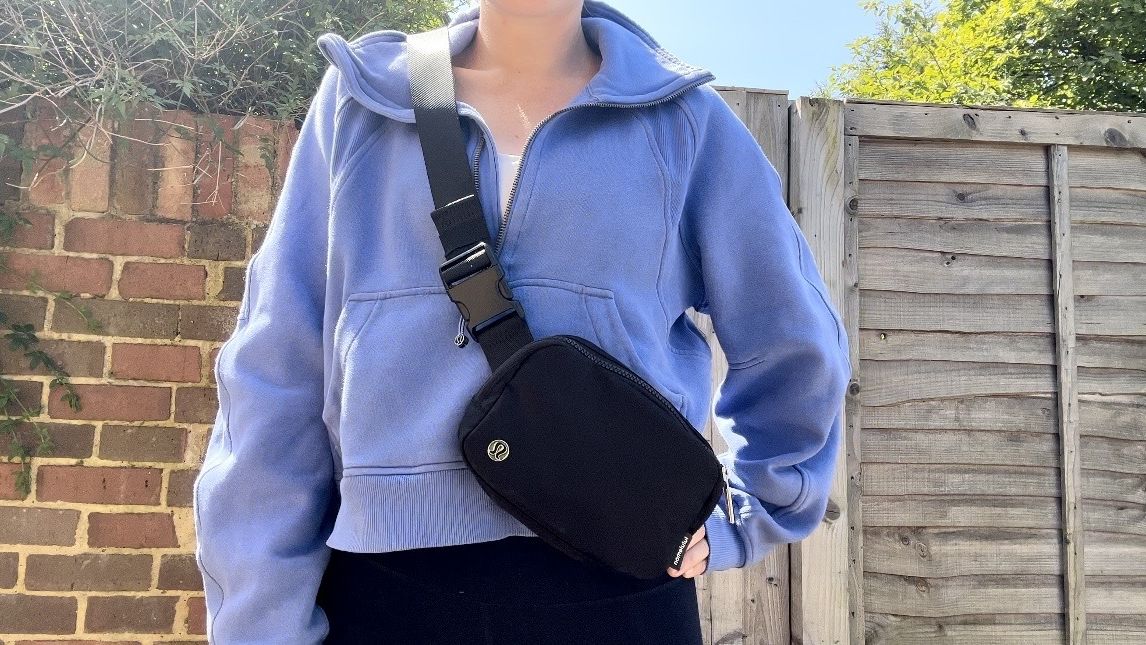 I got the viral Lululemon belt bag and here's how it lives up to the hype | Tom's Guide I got the viral Lululemon belt bag and here's how it lives up to the hype | Tom's Guide