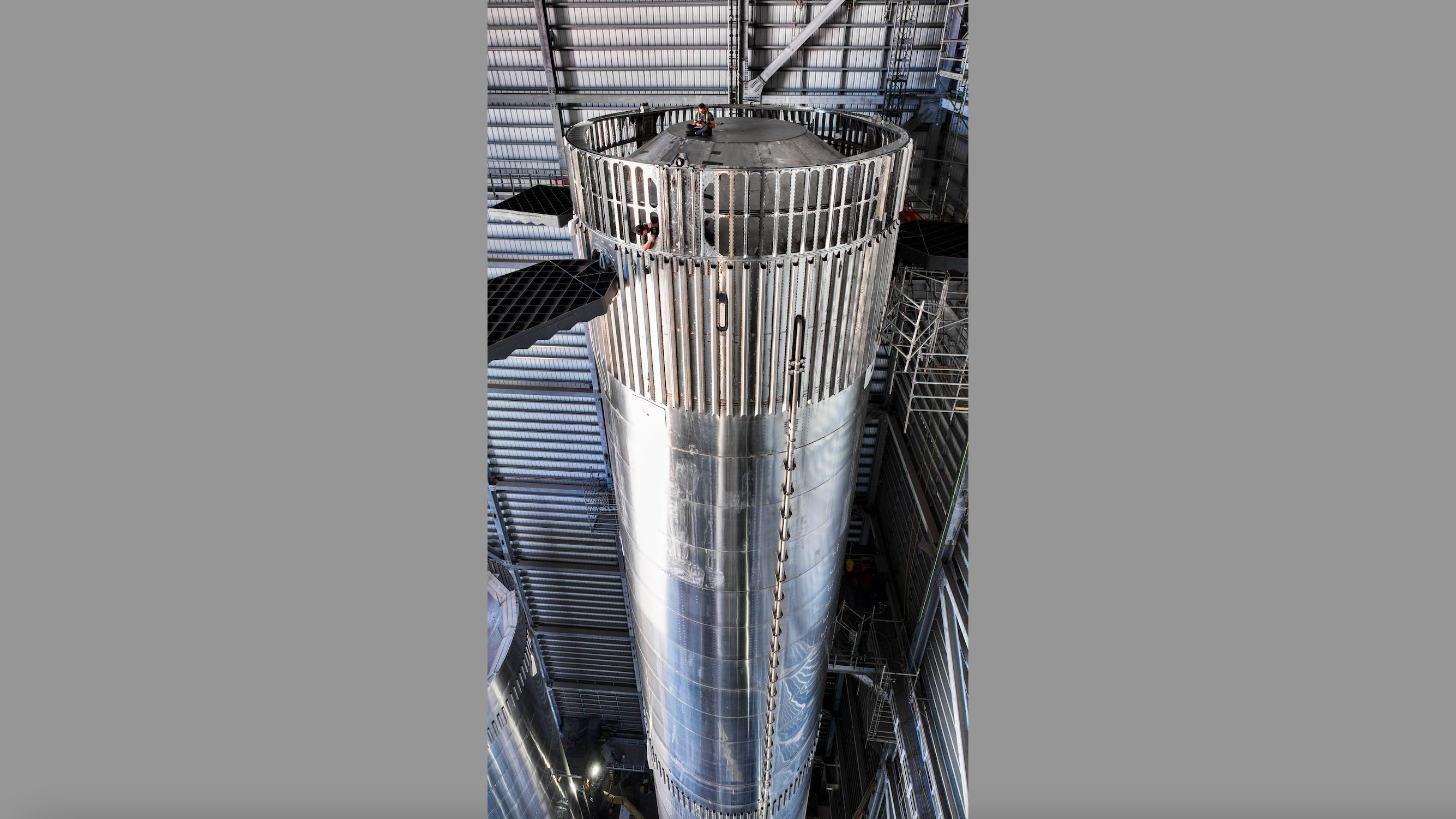 SF・ファンタジー・ホラー SpaceX Hotstage Booster upgrade kit 9YXGjxtZ5nxMxXZhyKPs3B.jpeg