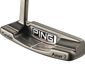 Ping Karsten 1959 Anser 2 Putter Review | Golf Monthly