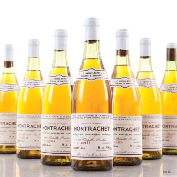 Spectrum and Vanquish withdraw DRC lots from auction | Decanter