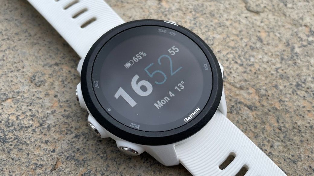 Garmin Forerunner 245 ホワイト/ブルー Forerunner 245 | Garmin Hong Kong