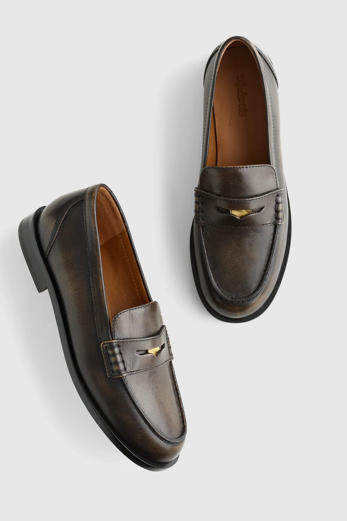 The Grayson Penny Loafer