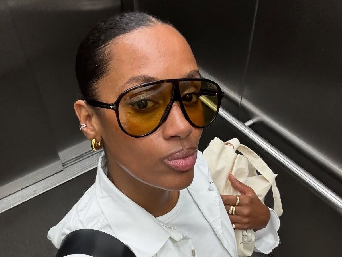 Dramatic Sunglasses Are 2026