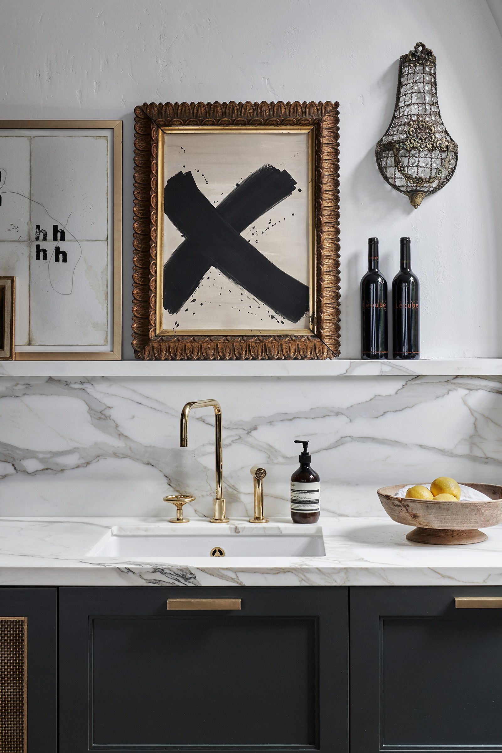 Kitchen shelving ideas