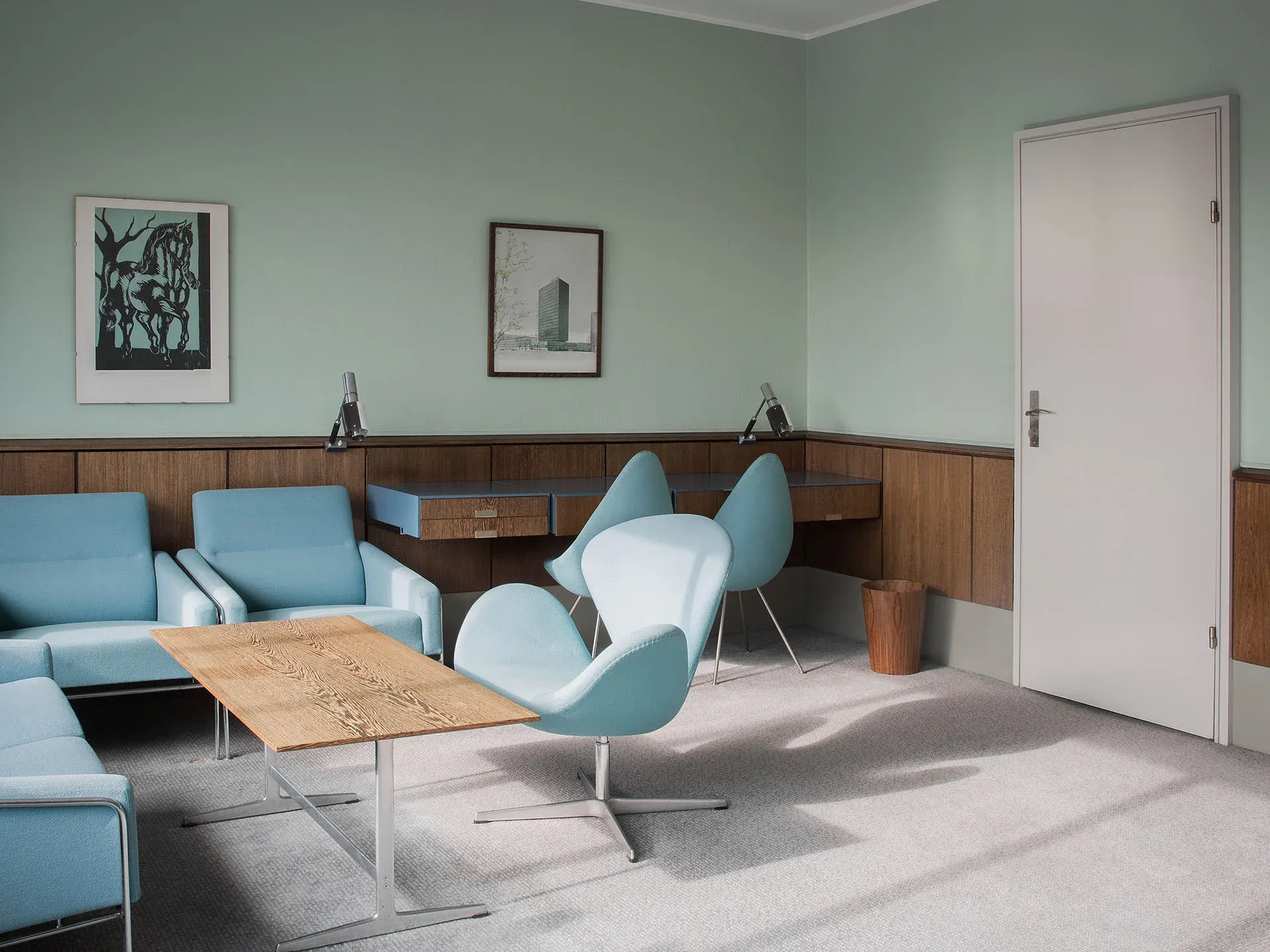Arne Jacobsen: designs, architecture and legacy of the Danish