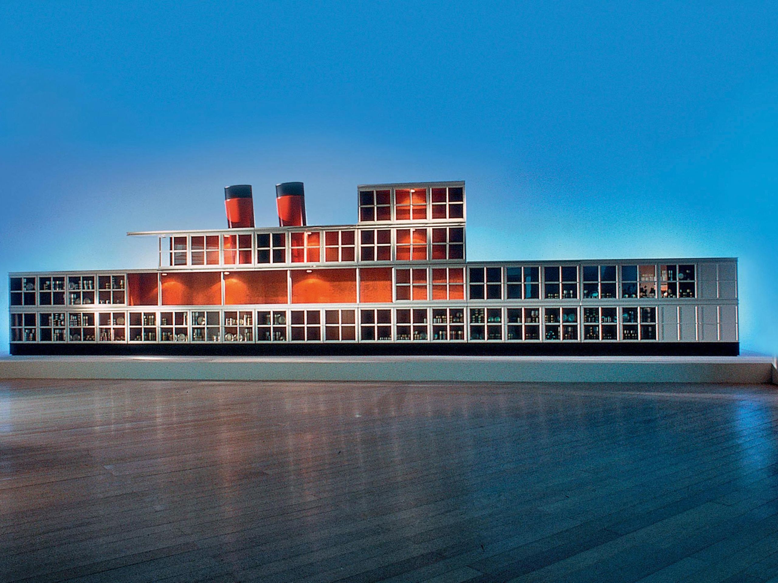 Aldo Rossi's work and legacy celebrated | Wallpaper*
