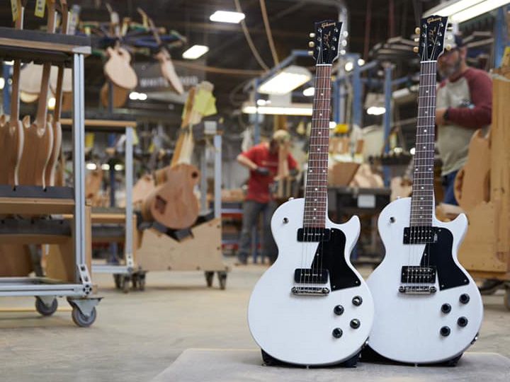 Gibson releases nicely priced Modern Collection Les Paul Special Gibson releases nicely priced Modern Collection Les Paul Special