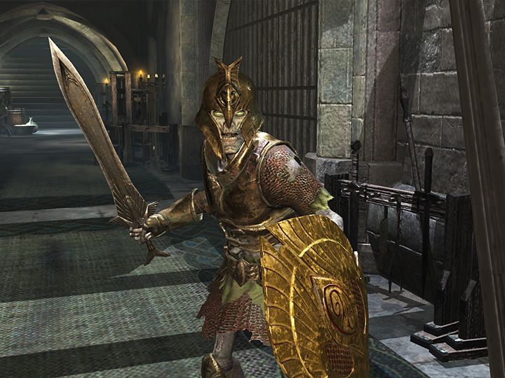 Skyrim Blades Armour