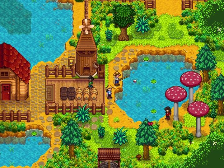 Stardew Valley fishing guide: bait, best fish and how to craft a Stardew  Valley fishing rod | PC Gamer