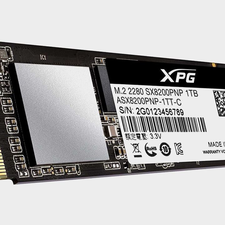 Get 1TB of super-fast storage for $117.99 with this great NVMe SSD