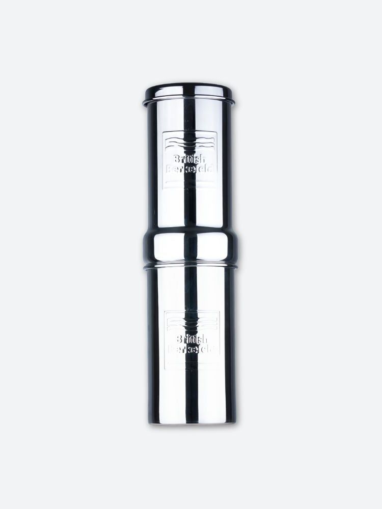 British Berkefeld&reg; 1 Litre Stainless Steel Gravity System &amp; Ultra Sterasyl&reg;