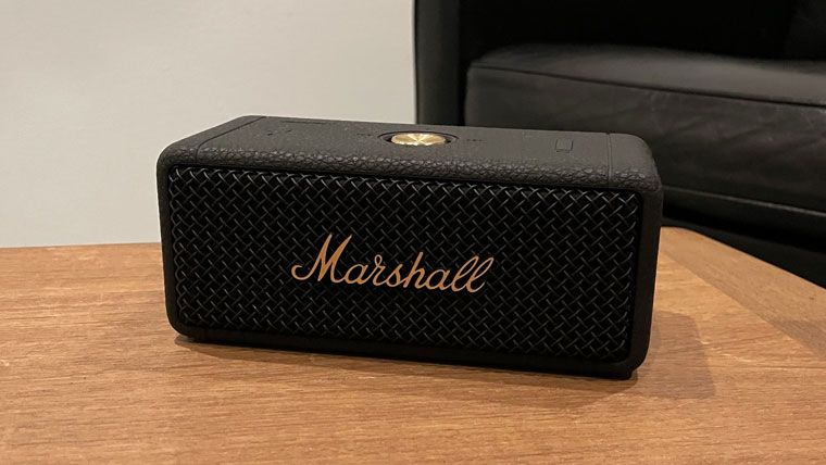Marshall Emberton 2: a simple speaker with a seriously surprizing