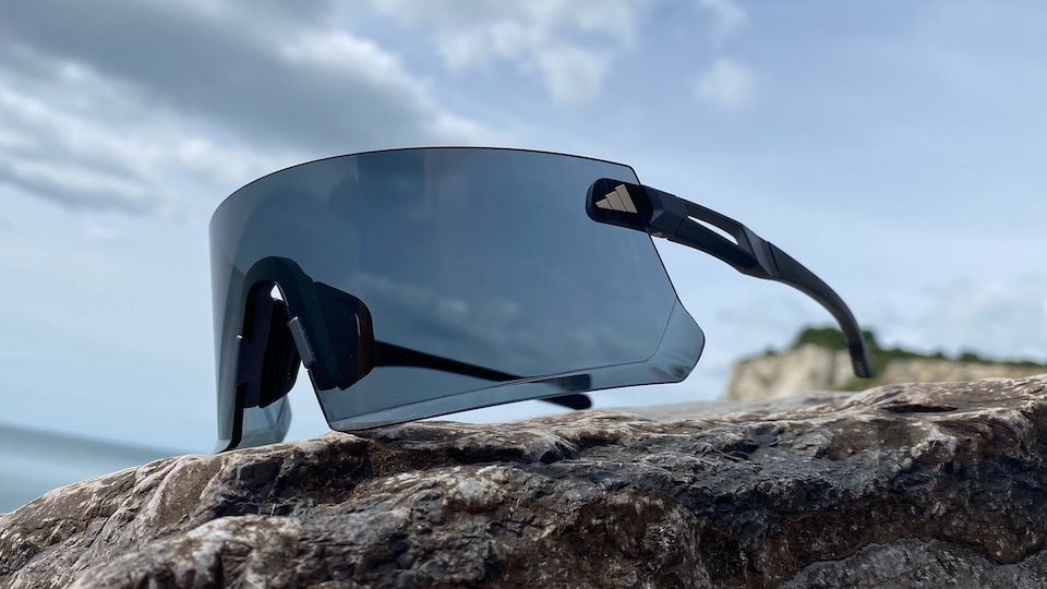 Adidas Dunamis sports sunglasses review | Advnture
