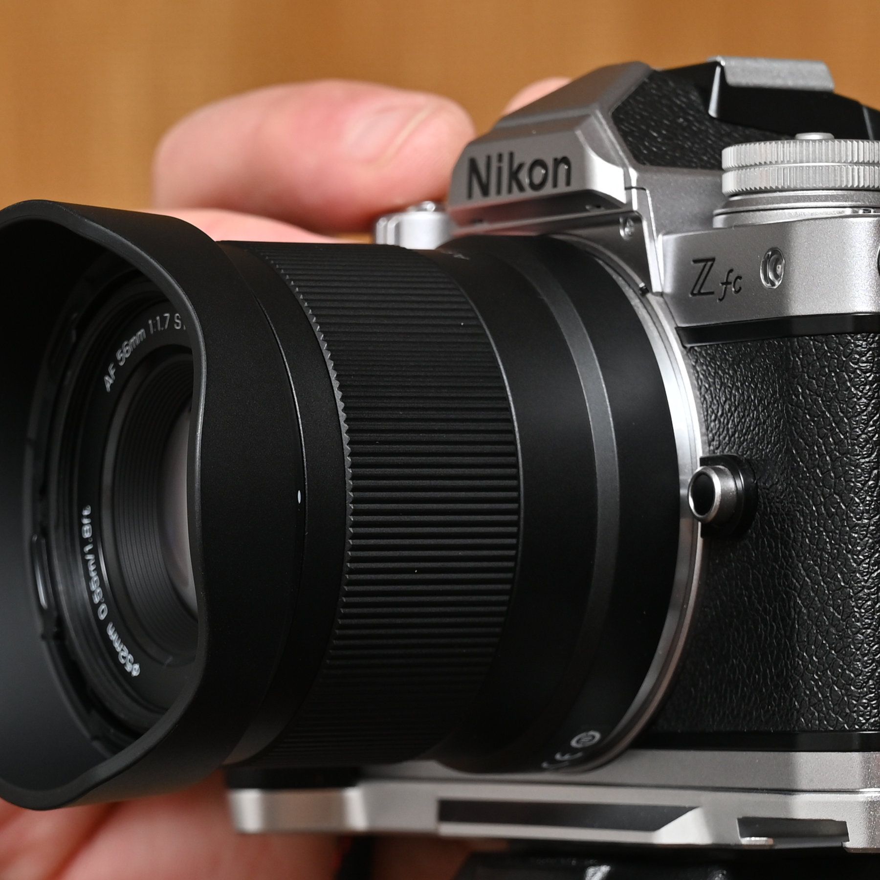 Viltrox AF 56mm f/1.7 review: a portrait lens at a price to Viltrox AF 56mm f/1.7 review: a portrait lens at a price to