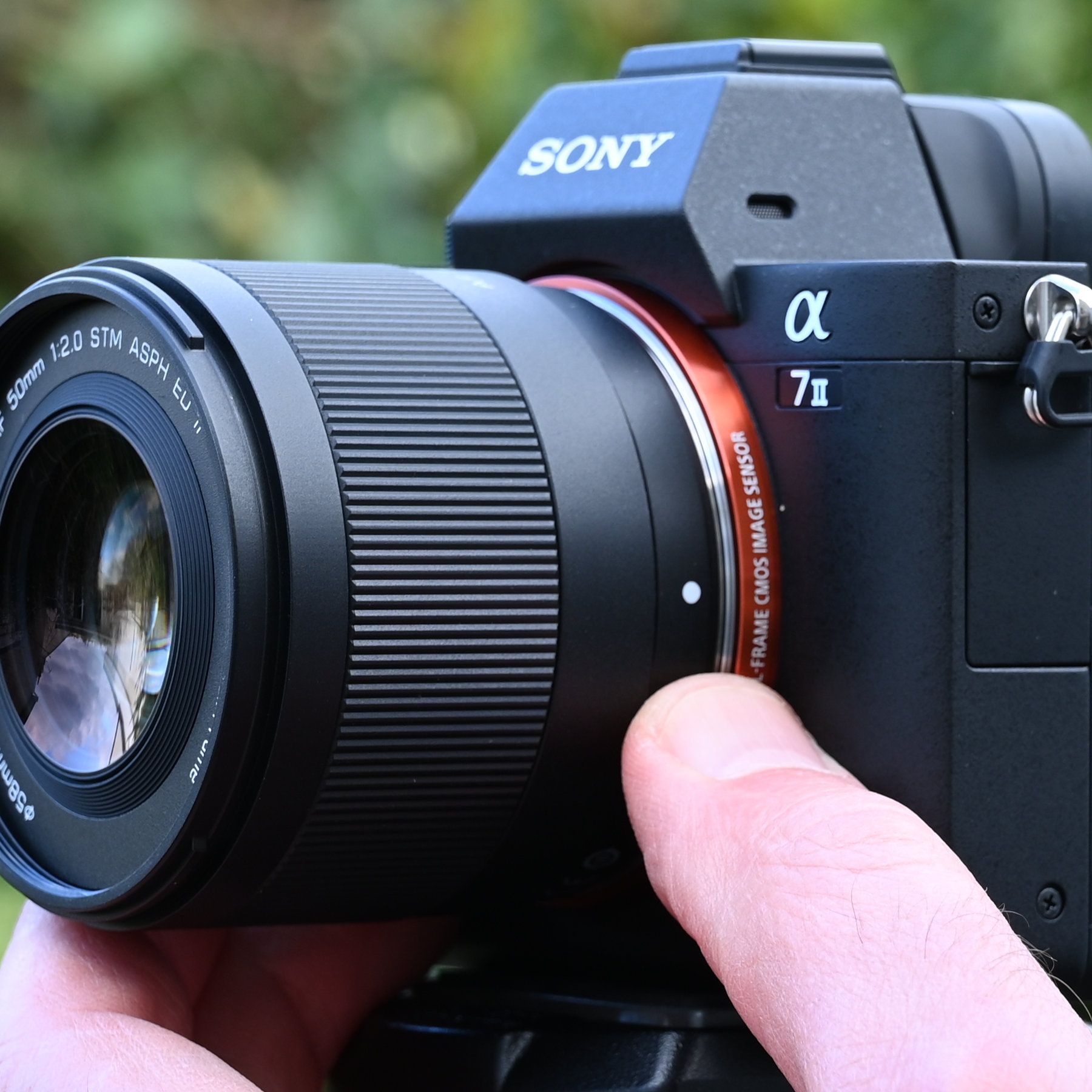 VILTROX AF 50mm/f2.0 FE sony フルサイズeマウント VILTROX 50mm F2.0