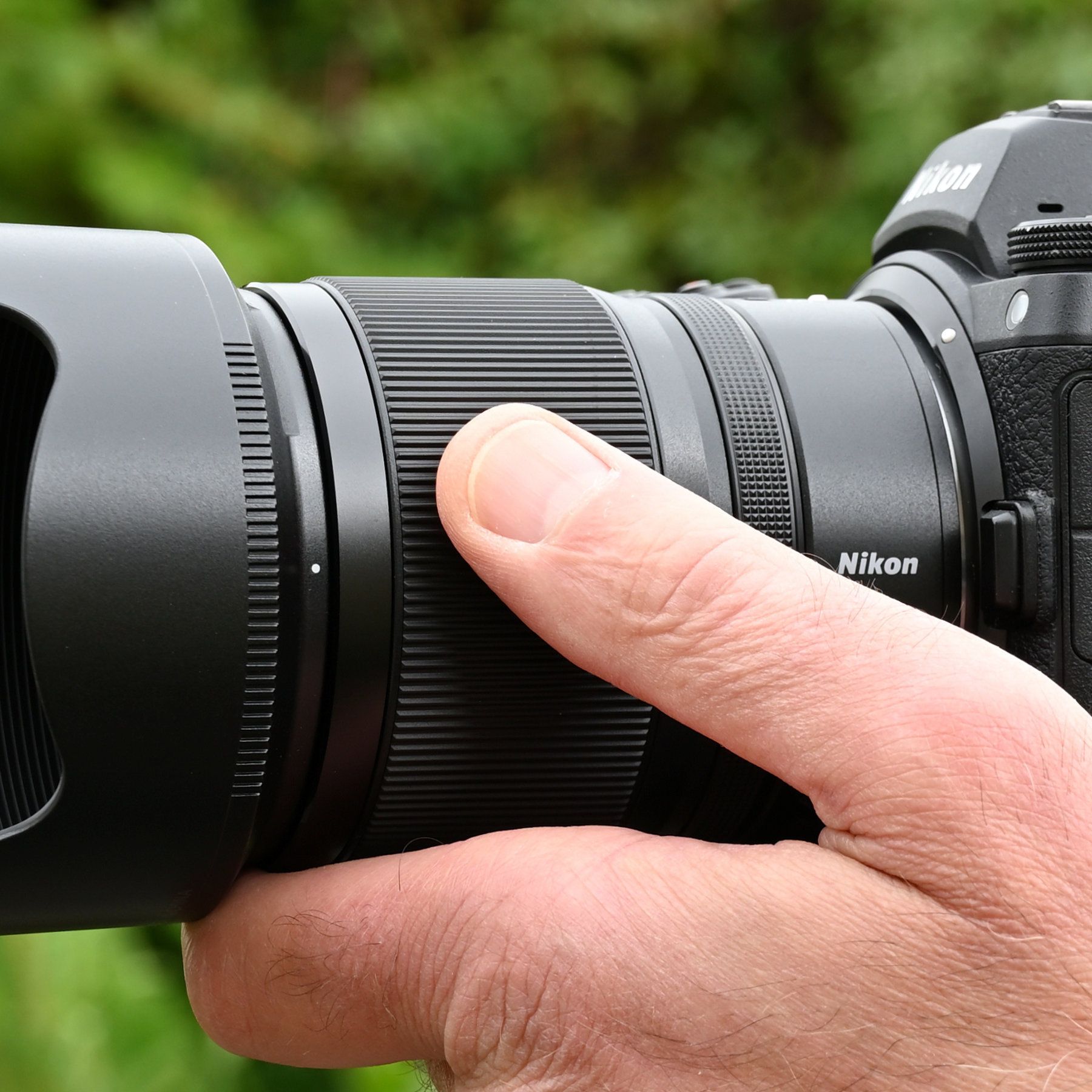 Nikon Z 35mm f/1.4 review: a nifty, nippy little lens with street