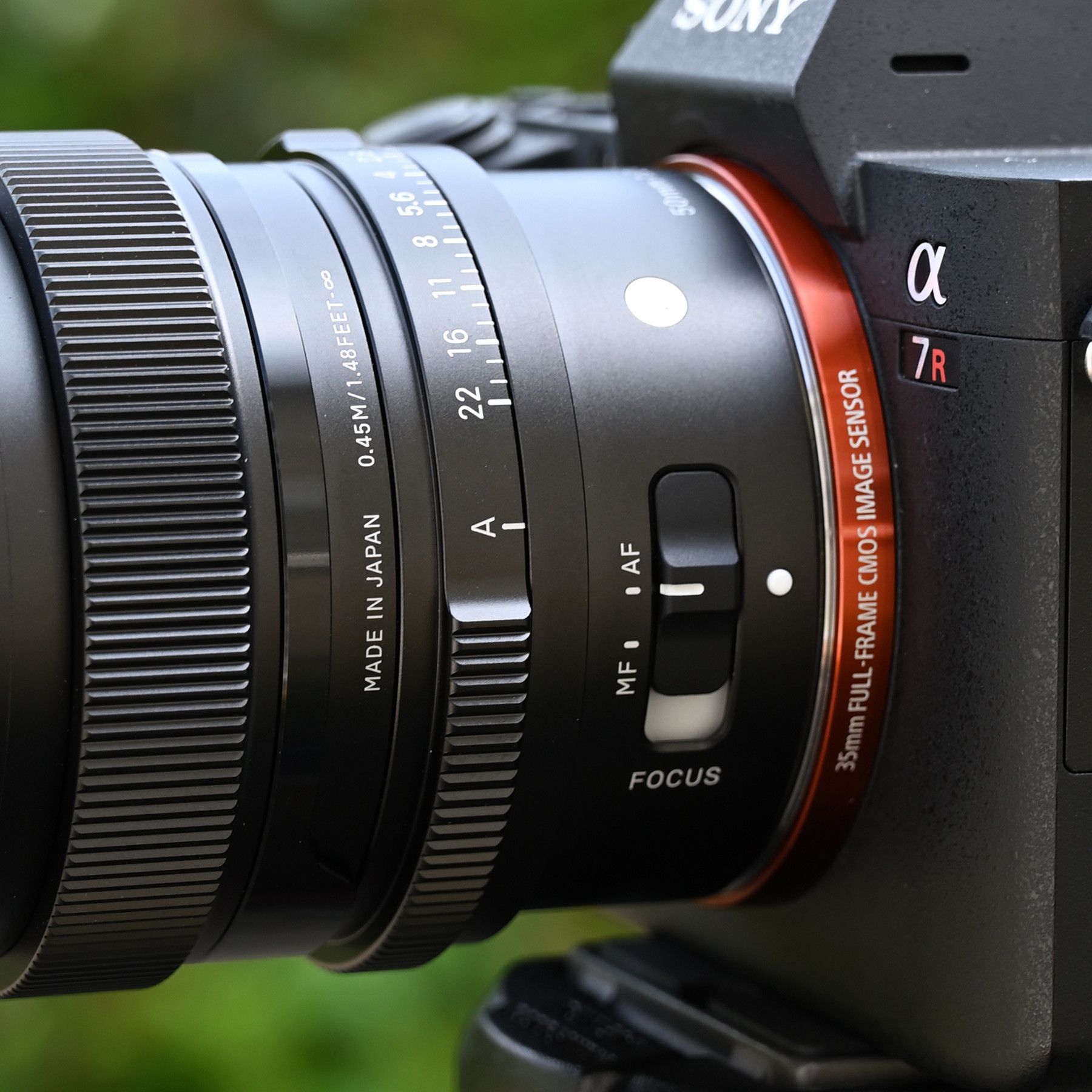 Sigma 50mm F2 DG DN | C review | Digital Camera World