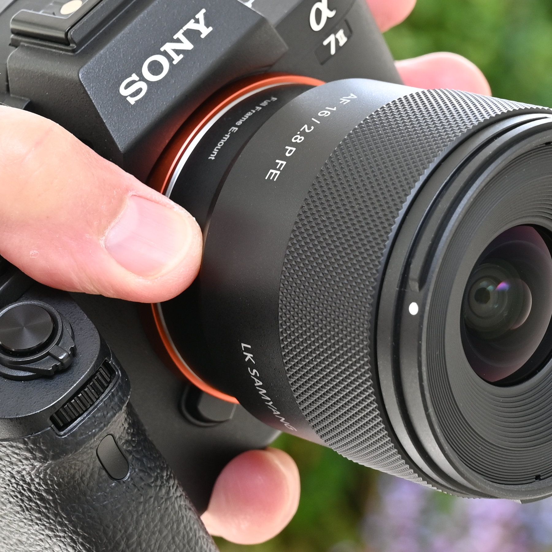 LK Samyang AF 16mm f/2.8 P FE review: this new 'Prima' prime packs