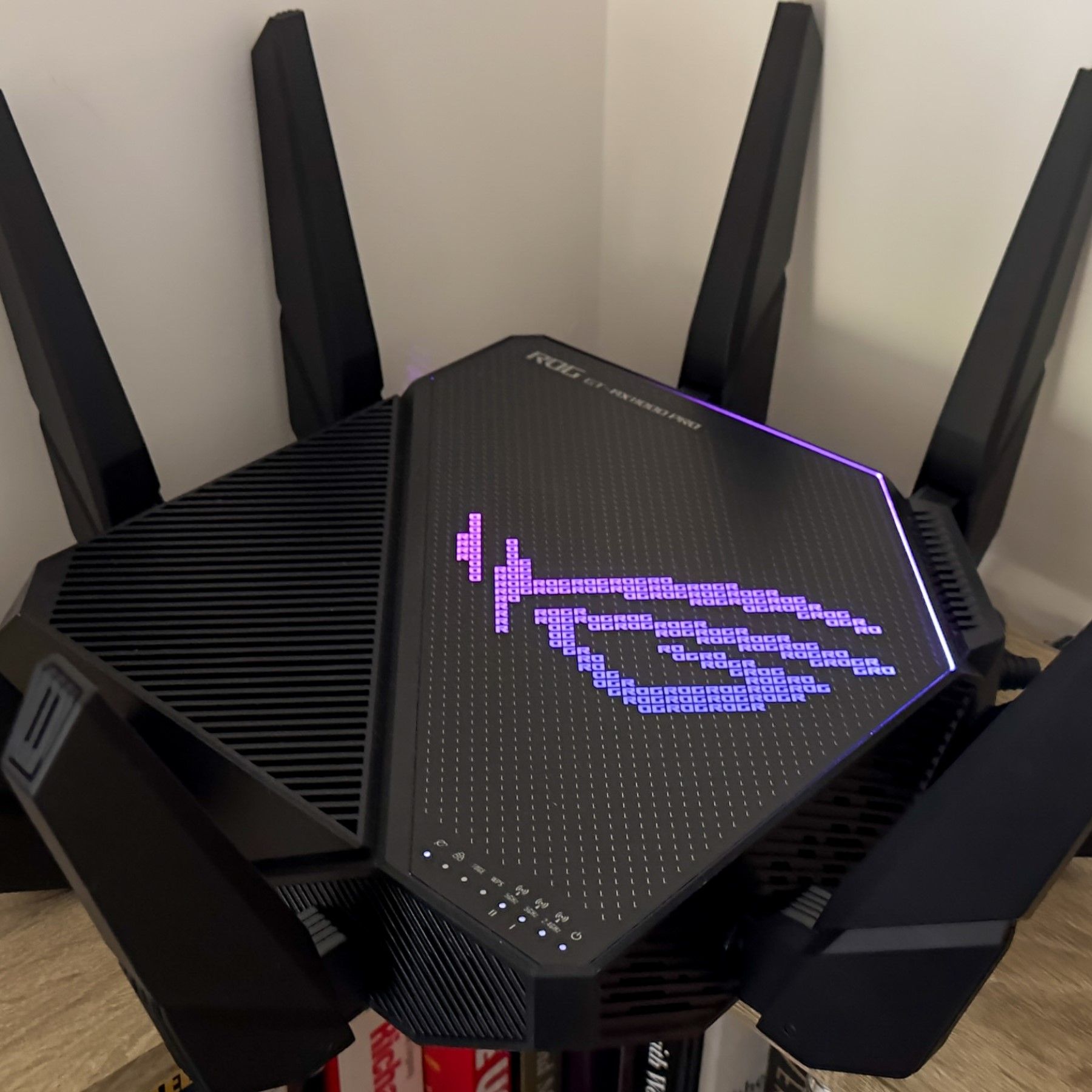 ASUS ROG Rapture GT-AX11000 Pro review: 