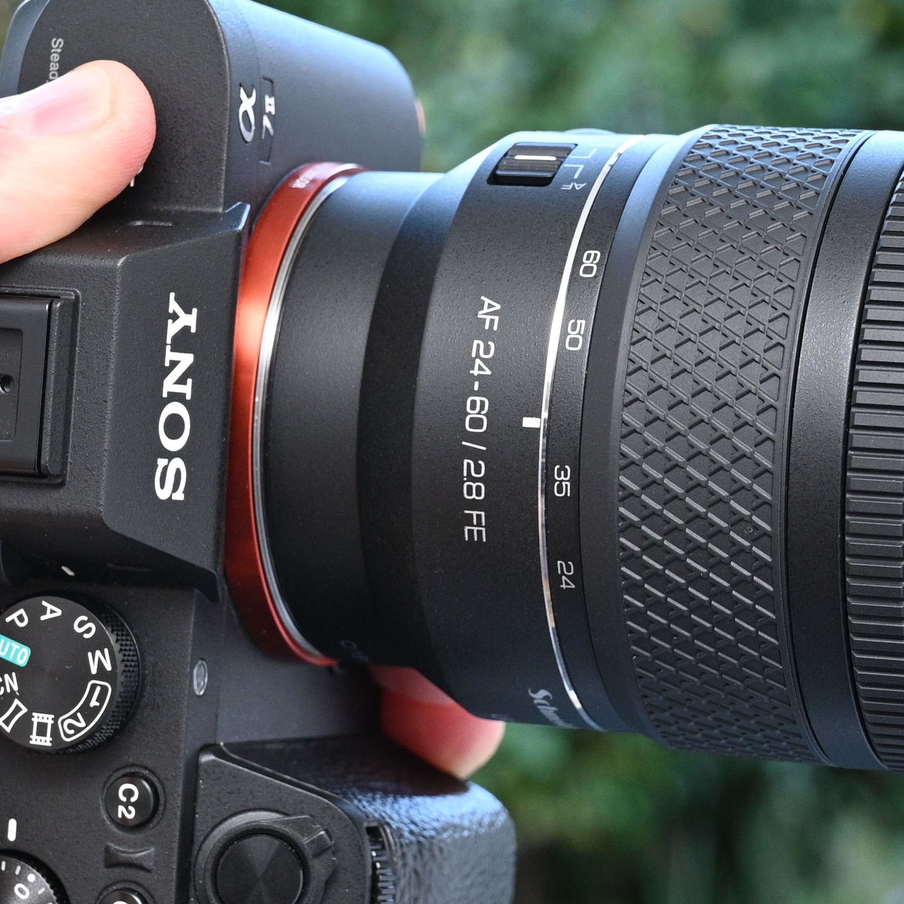 LK Samyang / Rokinon AF 24-60mm f/2.8 FE review: a downsized