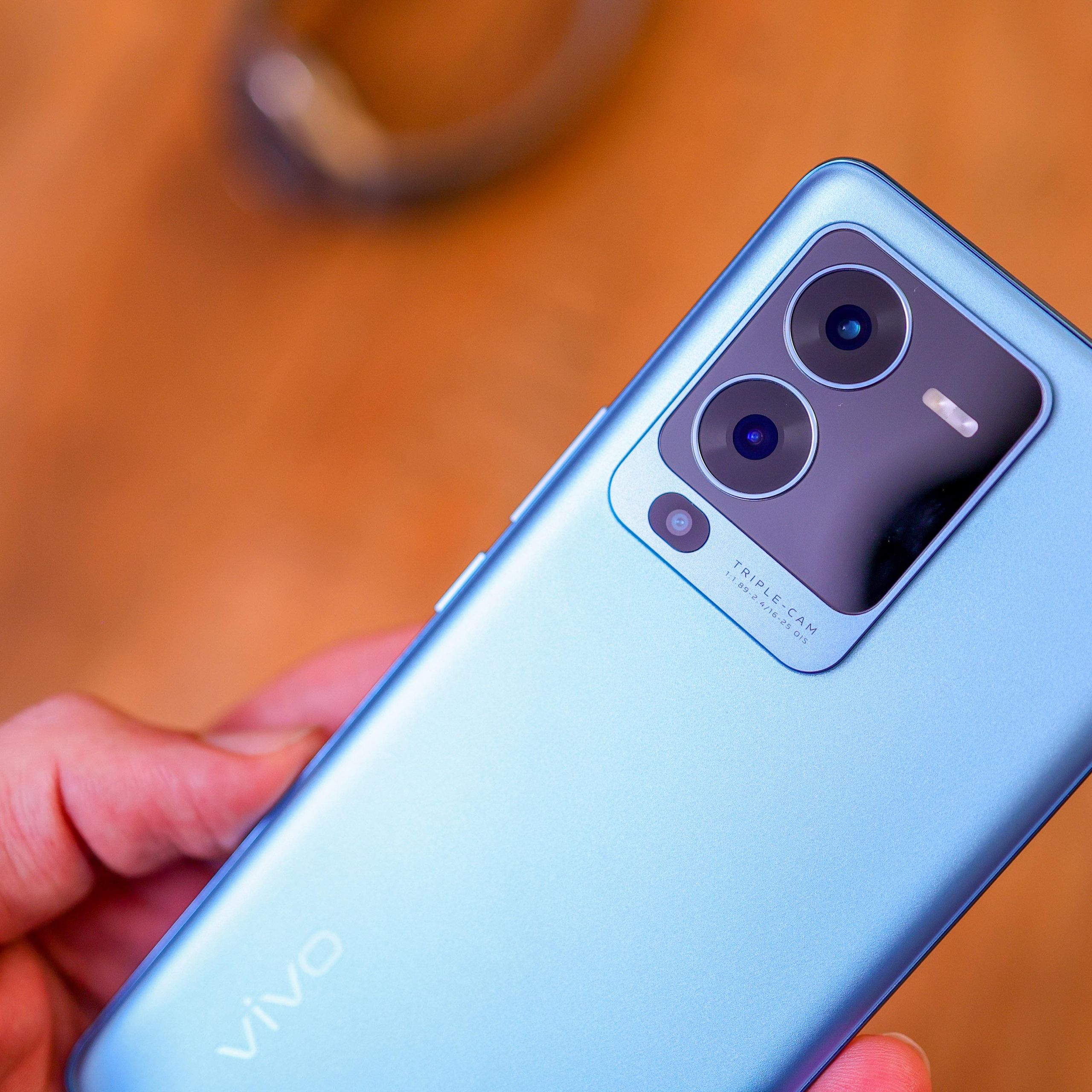 ★VIVO Vivo launches V25 and V25 Pro with 64MP OIS cameras and color