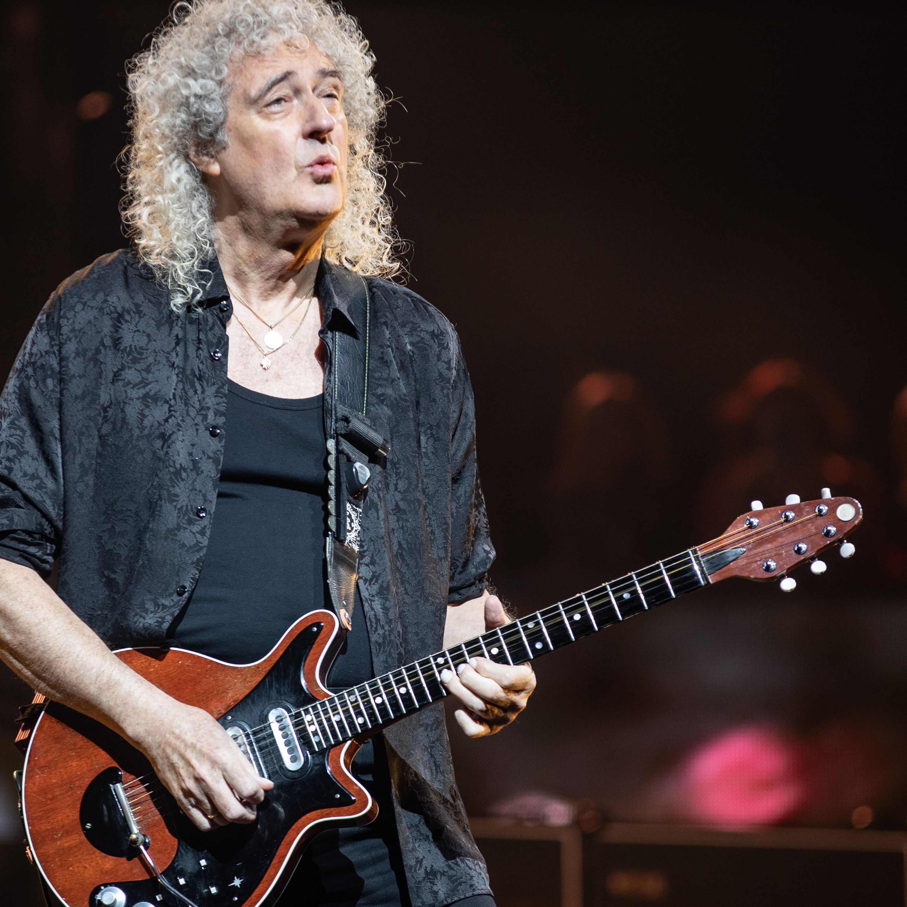 Brian May recalls the “supreme injustice” of Roger Taylor's