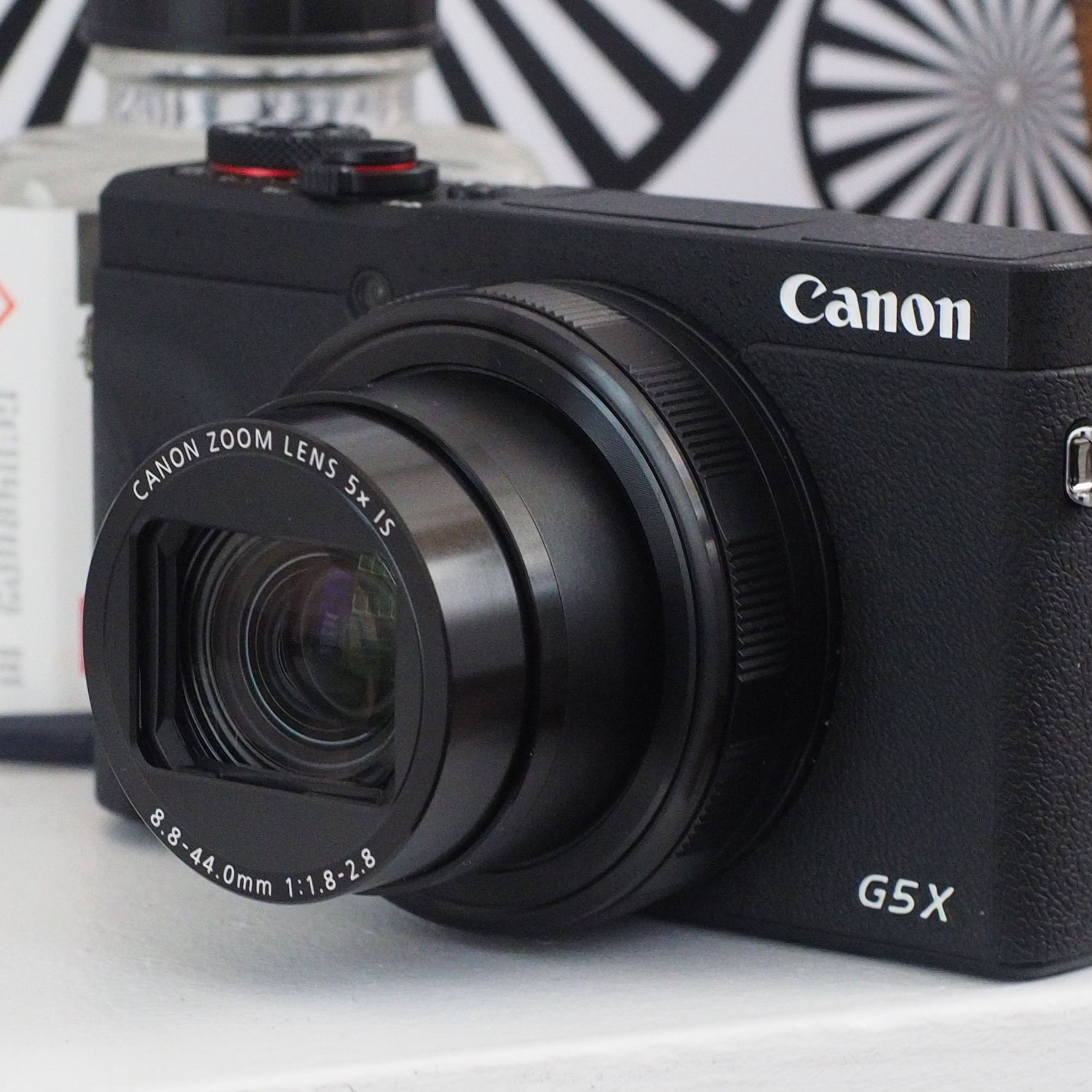 Canon PowerShot G5 X Mark II review | Digital Camera World