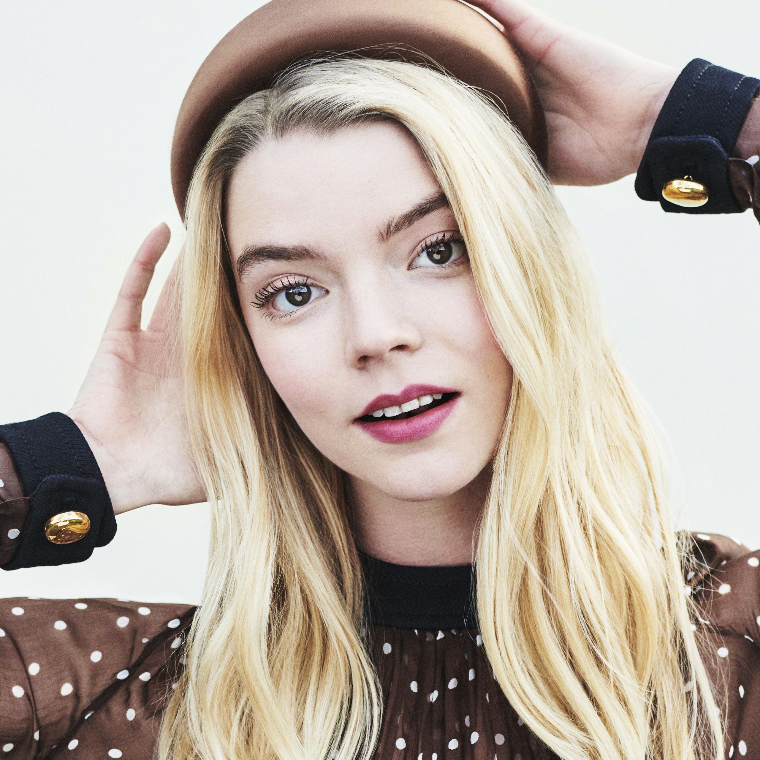 Anya Taylor-Joy On Being Herself And Why She Had To Grow Up Fast