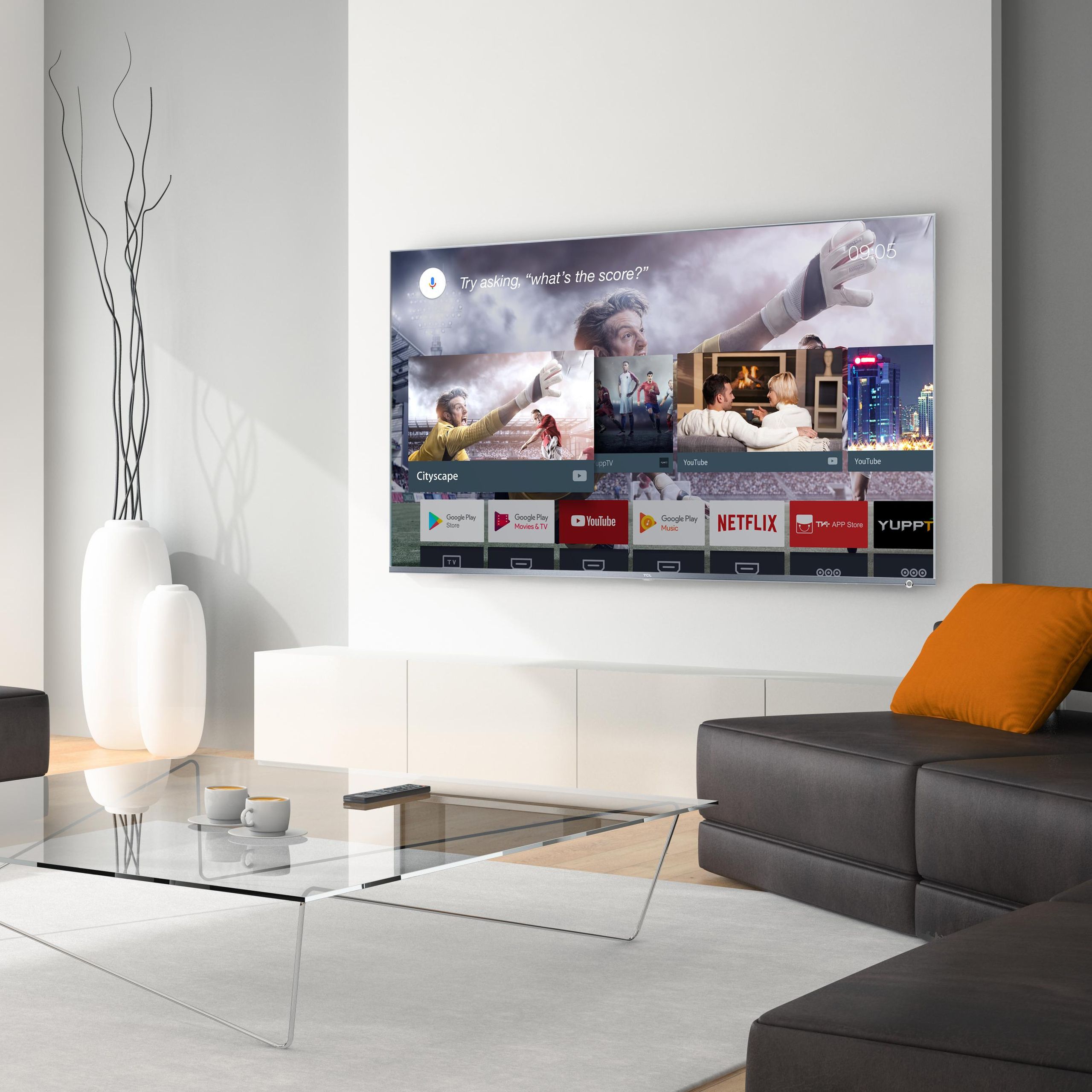 TCL DP648 4K Smart TV review | TechRadar