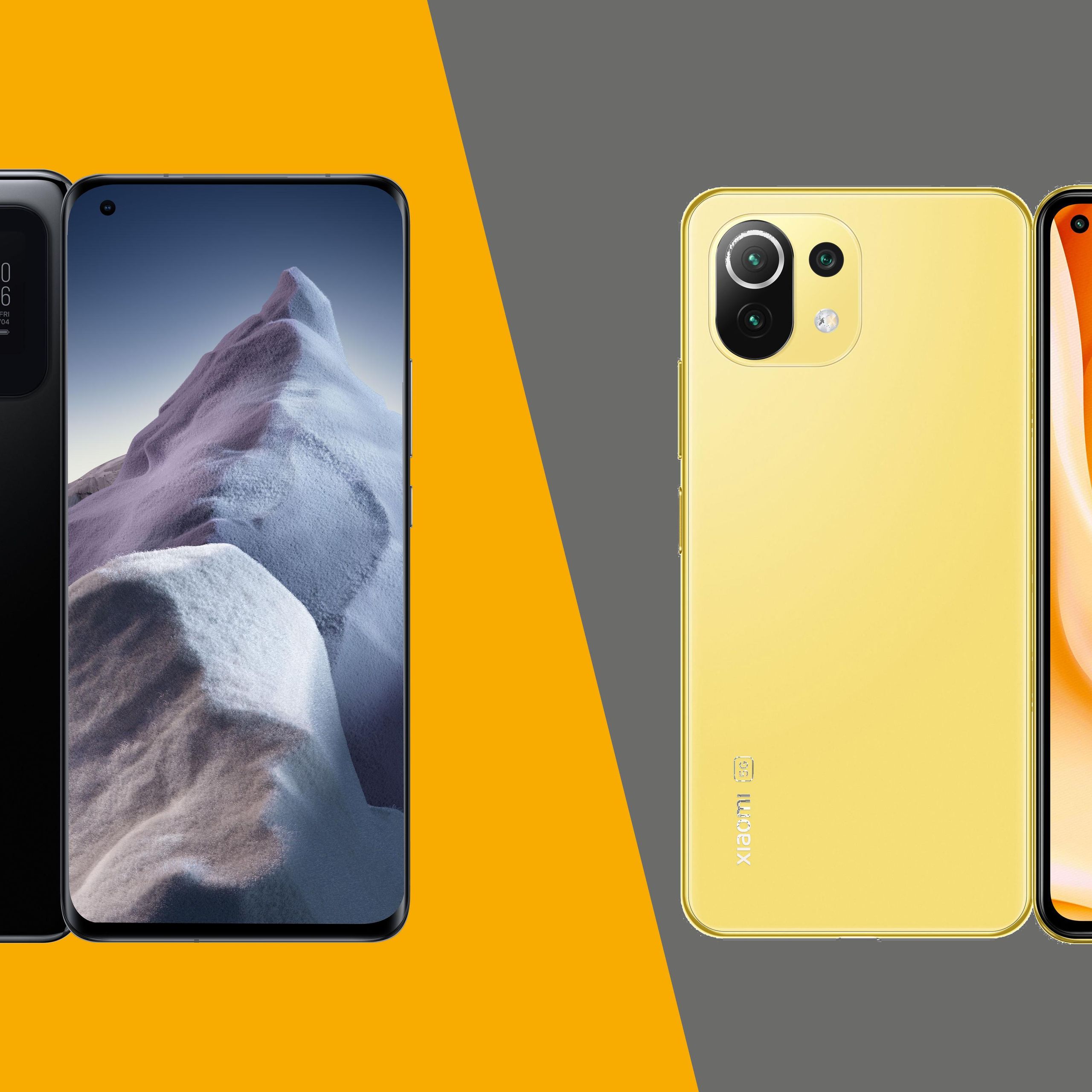 ANDROID - 【新品未開封】XIAOMI Mi 11 Lite 5G Citrus Yello Buy Xiaomi Mi 11 Lite 5G - Giztop