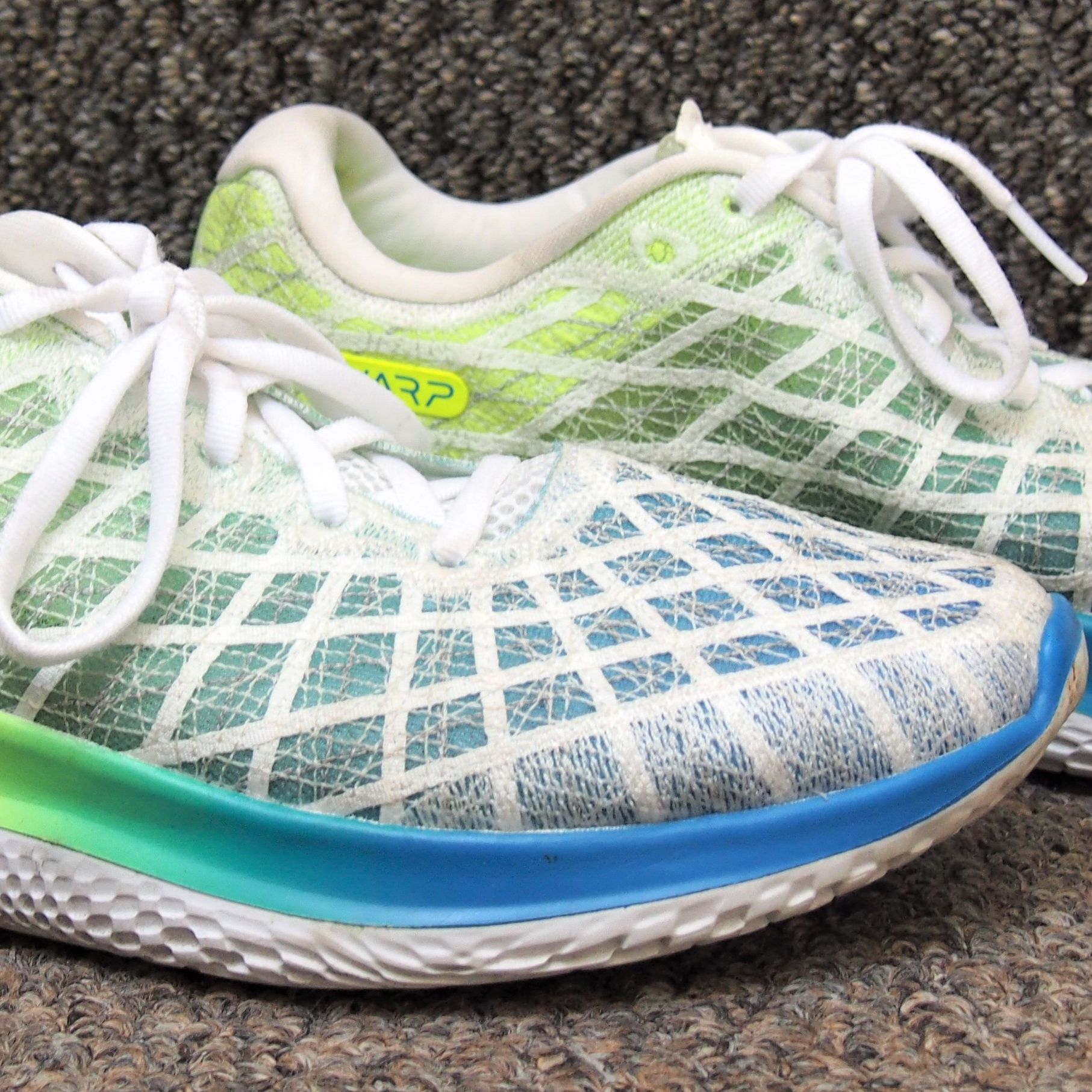 UNDER ARMOUR - アンダーアーマー　UA FLOW VELOCITI WIND 2 RNAW SHOE REVIEW: UA Flow Velociti Wind 2 - Canadian Running Magazine