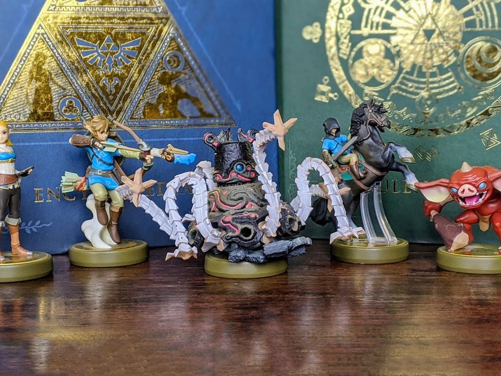 amiibo まとめ売り コンソメ味 GameStop is back with its ridiculous $6 amiibo deals, and I want